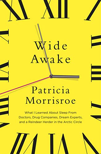 Beispielbild fr Wide Awake : A Memoir of Insomnia zum Verkauf von Better World Books