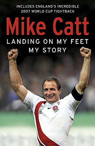 Stock image for Landing on My Feet: My Story for sale by AwesomeBooks