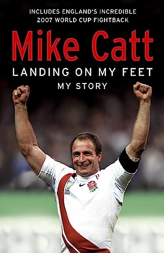 Beispielbild fr Landing on My Feet: A deeply personal memoir zum Verkauf von WorldofBooks