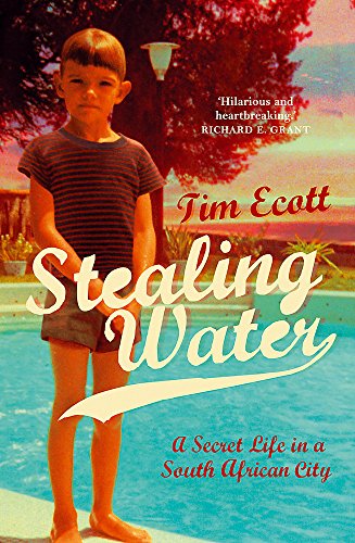 Stock image for Stealing Water: A Memoir for sale by WorldofBooks