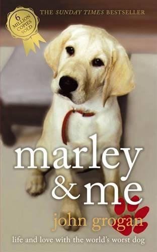 Stock image for Marley & Me: Life and Love with the World's Worst Dog for sale by medimops