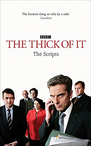 9780340937068: The Thick of It