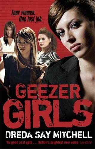 Stock image for Geezer Girls: Gangland Girls Book 1 for sale by WorldofBooks