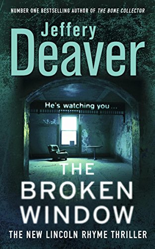 The Broken Window (9780340937242) by Jeffery Deaver