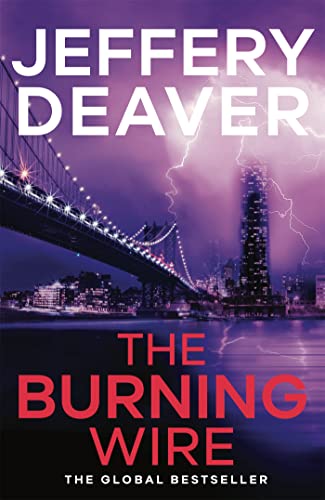 Stock image for The Burning Wire for sale by Blackwell's