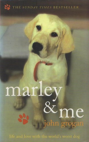 Beispielbild für Marley and Me zum Verkauf von Discover Books