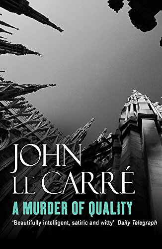 A Murder of Quality - Le CarrÃ , John