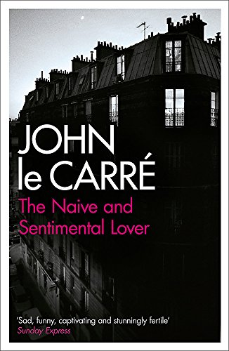 9780340937600: The Naive and Sentimental Lover
