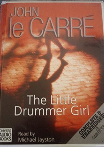 Imagen de archivo de The Little Drummer Girl: Soon to be a major TV series a la venta por WorldofBooks