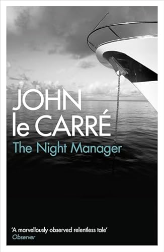 Beispielbild fr The Night Manager zum Verkauf von AwesomeBooks