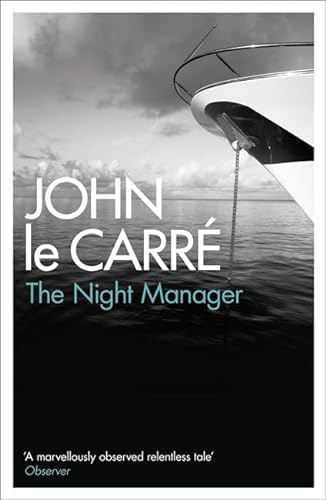 9780340937686: The Night Manager
