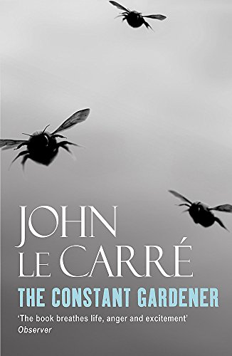 Stock image for The Constant Gardener: John Le Carr for sale by WorldofBooks