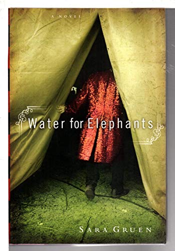 9780340938058: WATER ELEPHANTS FB