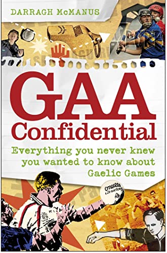 Beispielbild fr GAA Confidential zum Verkauf von WorldofBooks
