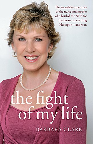 Stock image for The Fight of my Life for sale by WorldofBooks