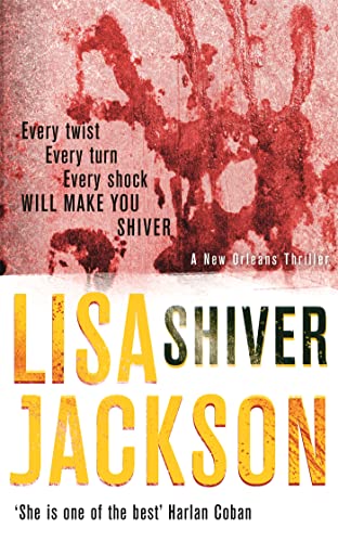 Imagen de archivo de Shiver: New Orleans series, book 3 (New Orleans thrillers) a la venta por AwesomeBooks