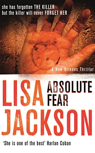 Absolute Fear (9780340938225) by Lisa Jackson