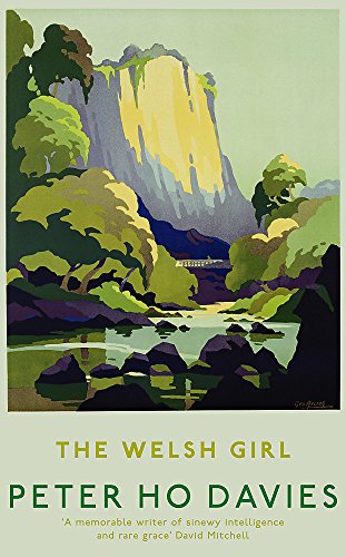 Imagen de archivo de The Welsh Girl a la venta por AwesomeBooks