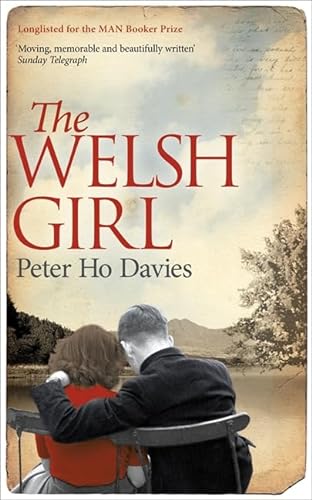 Stock image for The Welsh Girl for sale by WorldofBooks