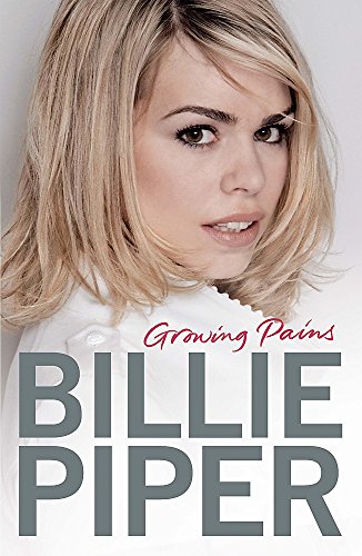 9780340938492: Billie Piper: Growing Pains