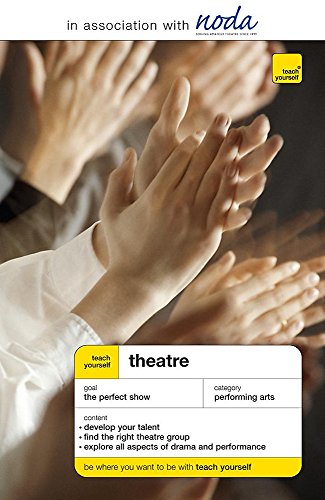 Stock image for Teach Yourself Amateur Theatre for sale by PBShop.store US