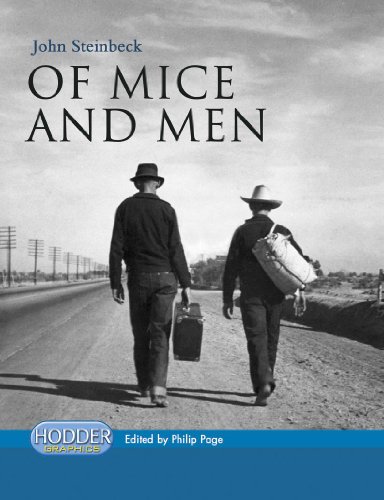 9780340939178: Hodder Graphics: Of Mice and Men 6-pack (HGR)