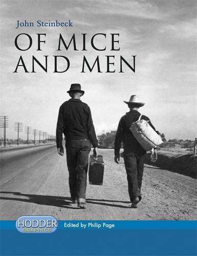 9780340939178: Hodder Graphics: Of Mice and Men 6-pack