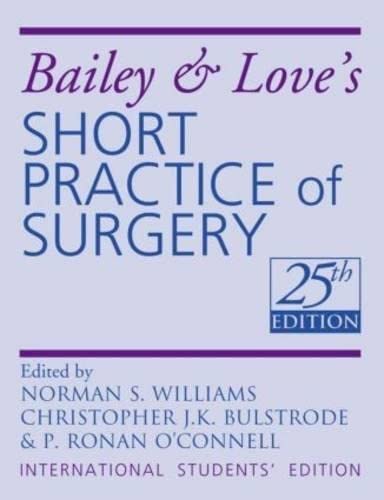 Stock image for Short Practice of Surgery for sale by dsmbooks
