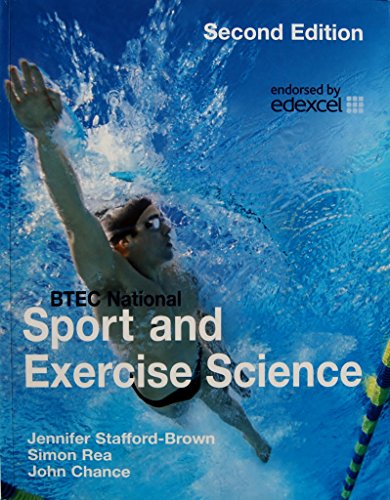 Beispielbild fr BTEC National Sport & Exercise Science 2nd Edition zum Verkauf von AwesomeBooks
