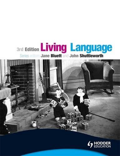 Living Language: Student's Book (9780340939550) by Bluett, Jane; Shuttleworth, John