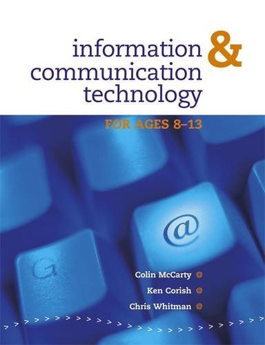 9780340939567: ISEB Information and Communication Technology for ages 8-13