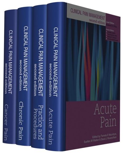 Clinical Pain Management (9780340939925) by Rice, Andrew; Howard, Richard; Justins, Doug; Miaskowski, Christine