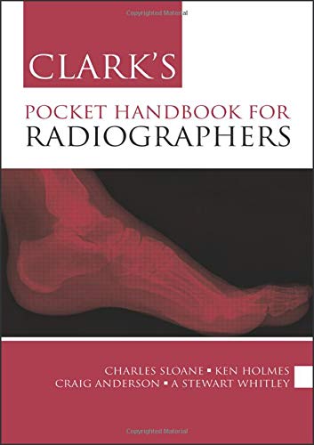 Beispielbild fr Clark's Pocket Handbook for Radiographers zum Verkauf von AwesomeBooks