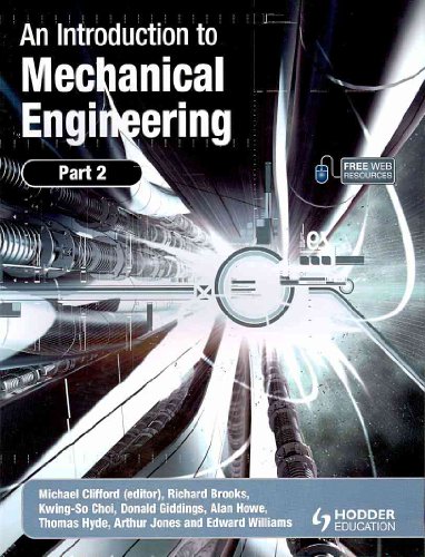 Beispielbild fr An Introduction to Mechanical Engineering: Part 2 zum Verkauf von Phatpocket Limited