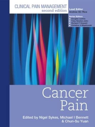 9780340940075: Clinical Pain Management : Cancer Pain: Cancer Pain