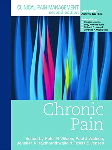 Beispielbild fr Clinical Pain Management : Chronic Pain: Chronic Pain zum Verkauf von Books From California