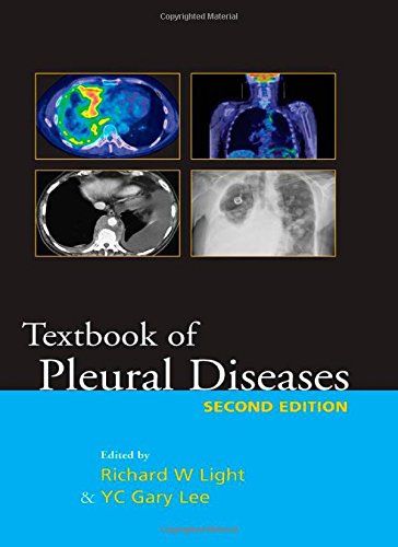 Imagen de archivo de Textbook of Pleural Diseases a la venta por Better World Books Ltd