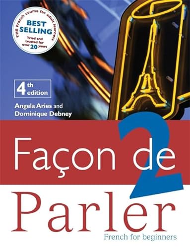 Stock image for Facon de Parler 2 - French for Beginners for sale by AwesomeBooks