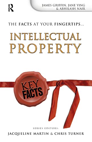 Stock image for Key Facts: Intellectual Property for sale by Chiron Media
