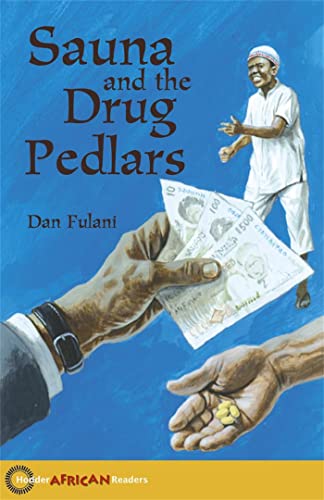 9780340940402: SAUNA AND THE DRUG PEDLARS (HAR)