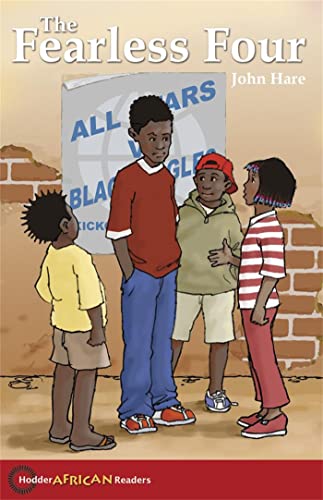 Beispielbild fr Hodder African Readers: The Fearless Four zum Verkauf von Blackwell's