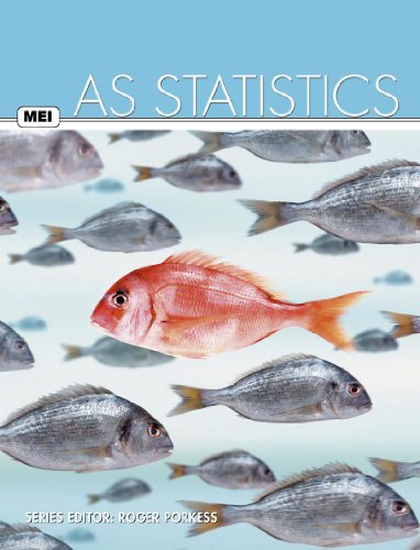 9780340940525: AS Statistics (MEI Structured Mathematics (A+AS Level))