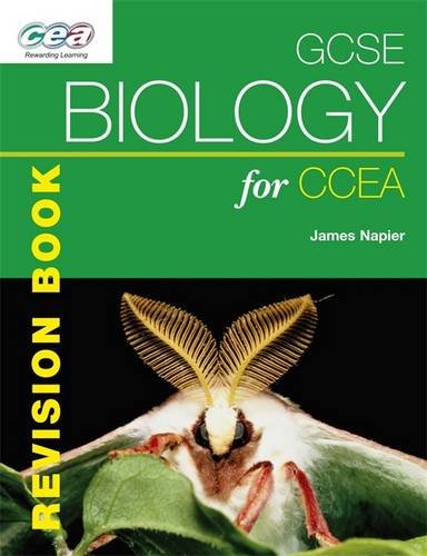 Imagen de archivo de GCSE Biology for CCEA Revision Book a la venta por WorldofBooks