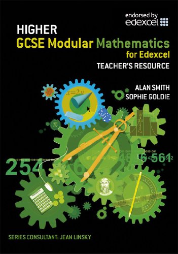 Edexcel GCSE Modular Maths Higher (9780340940693) by Alan Smith