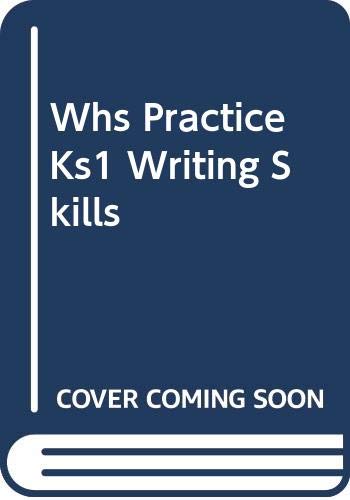 Beispielbild fr Whs Practice Ks1 Writing Skills zum Verkauf von WorldofBooks