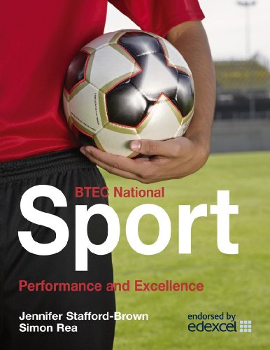 Beispielbild fr BTEC National Sport: Performance and Excellence zum Verkauf von AwesomeBooks