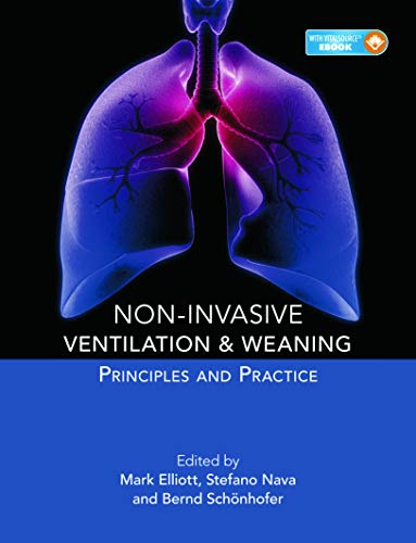 9780340941522: Non-invasive Ventilation and Weaning: Principles and Practice