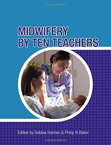 Stock image for Midwifery by Ten Teachers for sale by dsmbooks