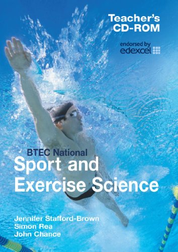 BTEC National Sport and Exercise Science - Jennifer Stafford-Brown