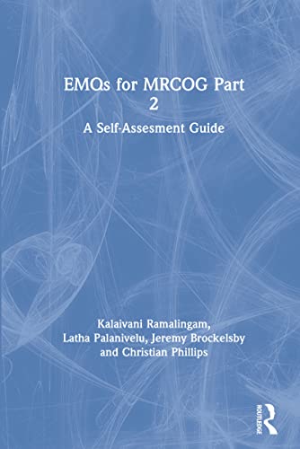 Stock image for EMQs for MRCOG Part 2: A Self-Assesment Guide for sale by Goldstone Books